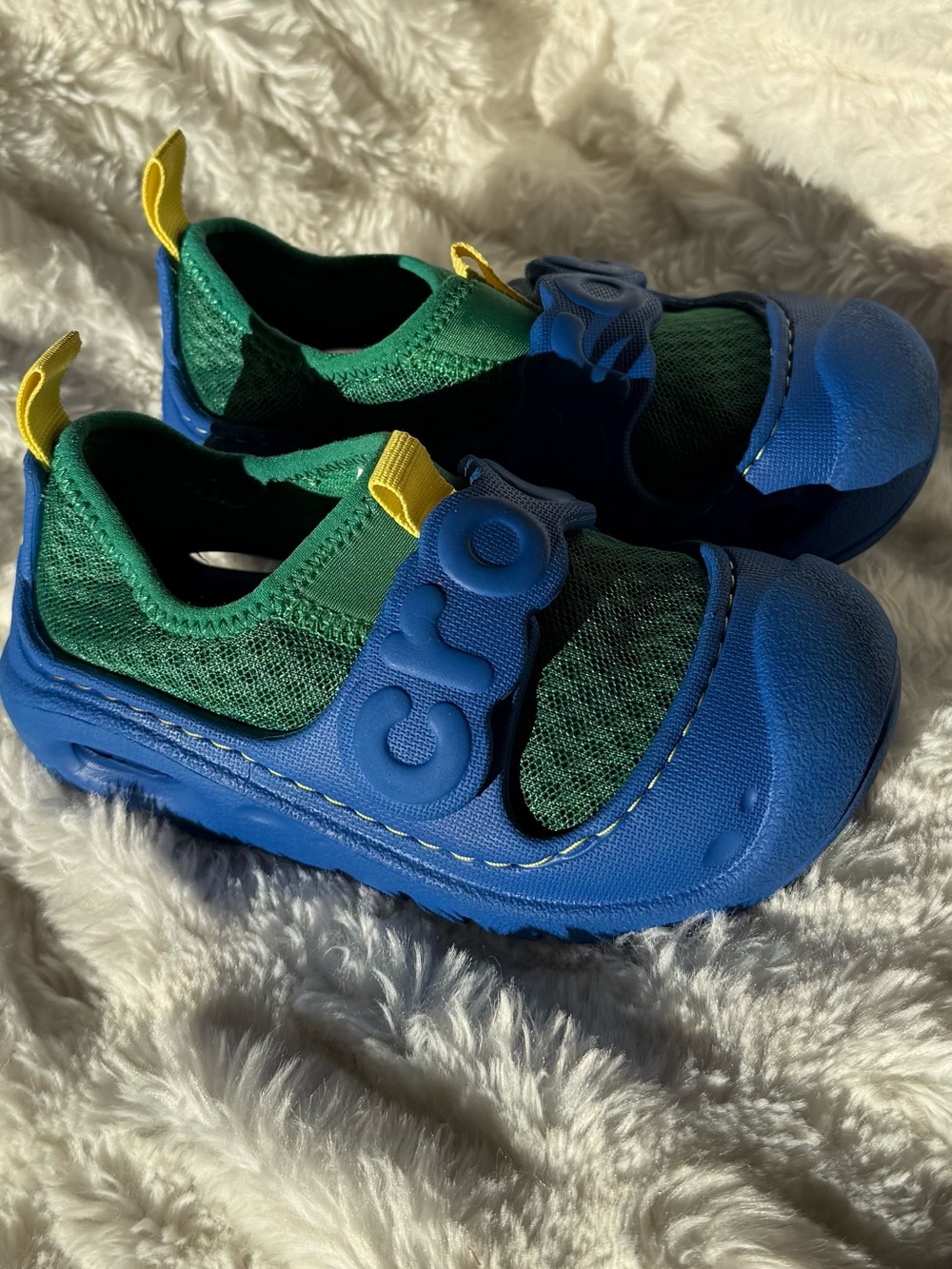 Crocs Kids Swiftwater Splash Water Shoes